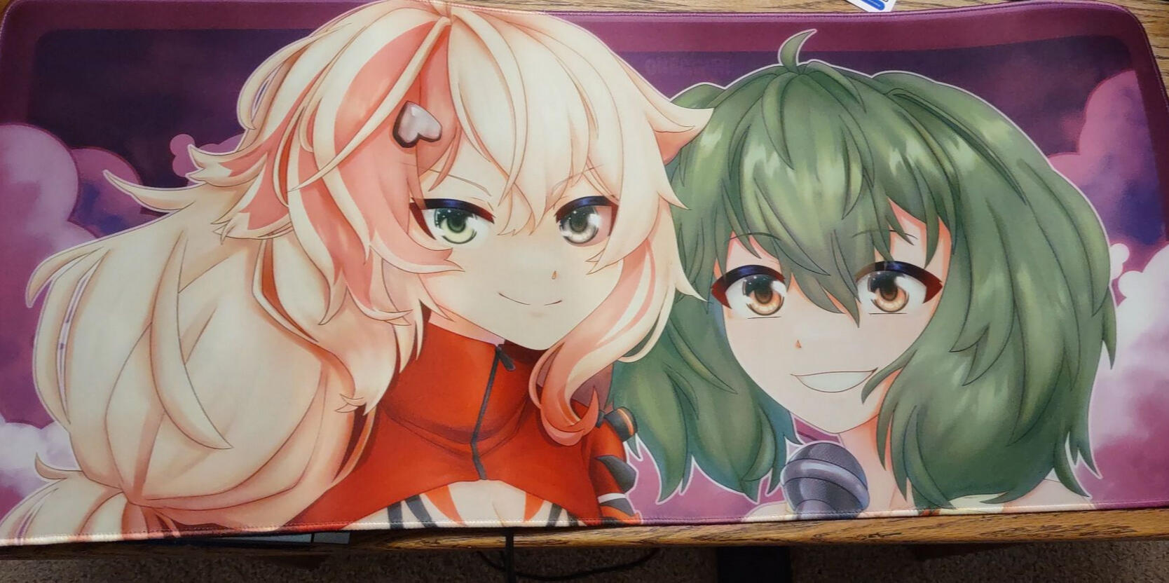Large Mousepad