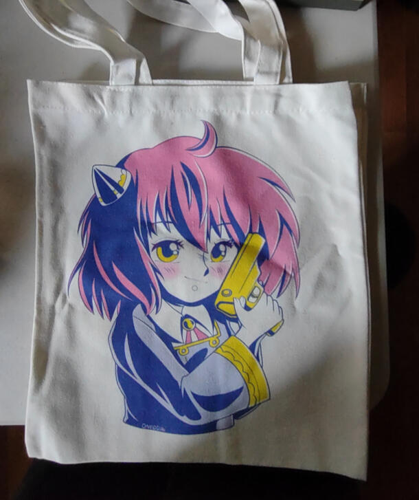 Tote Bag