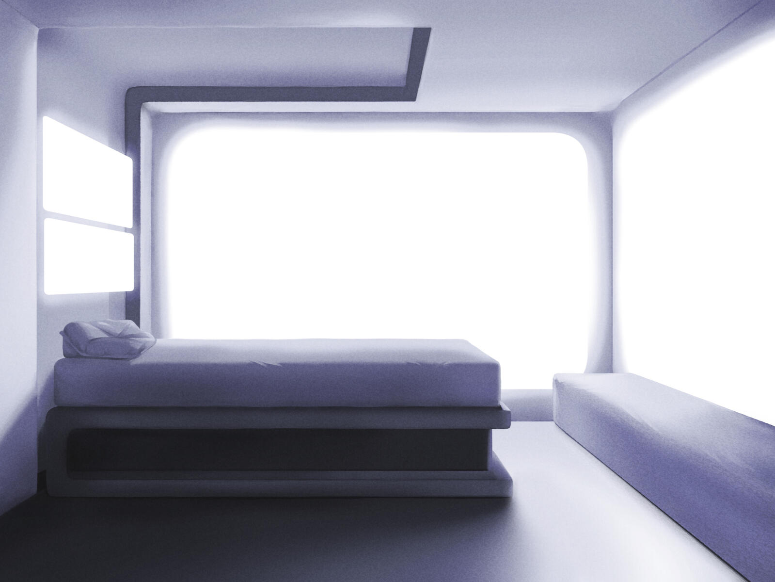 Hospital Room