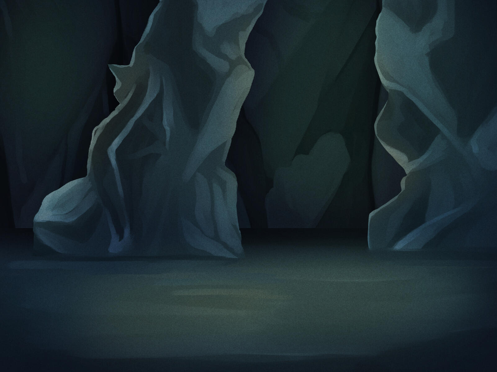 Ice Wall