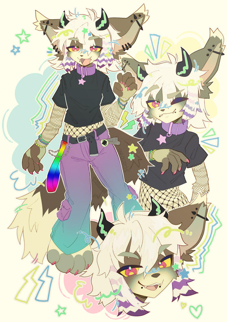 Pastel Scene Razzy