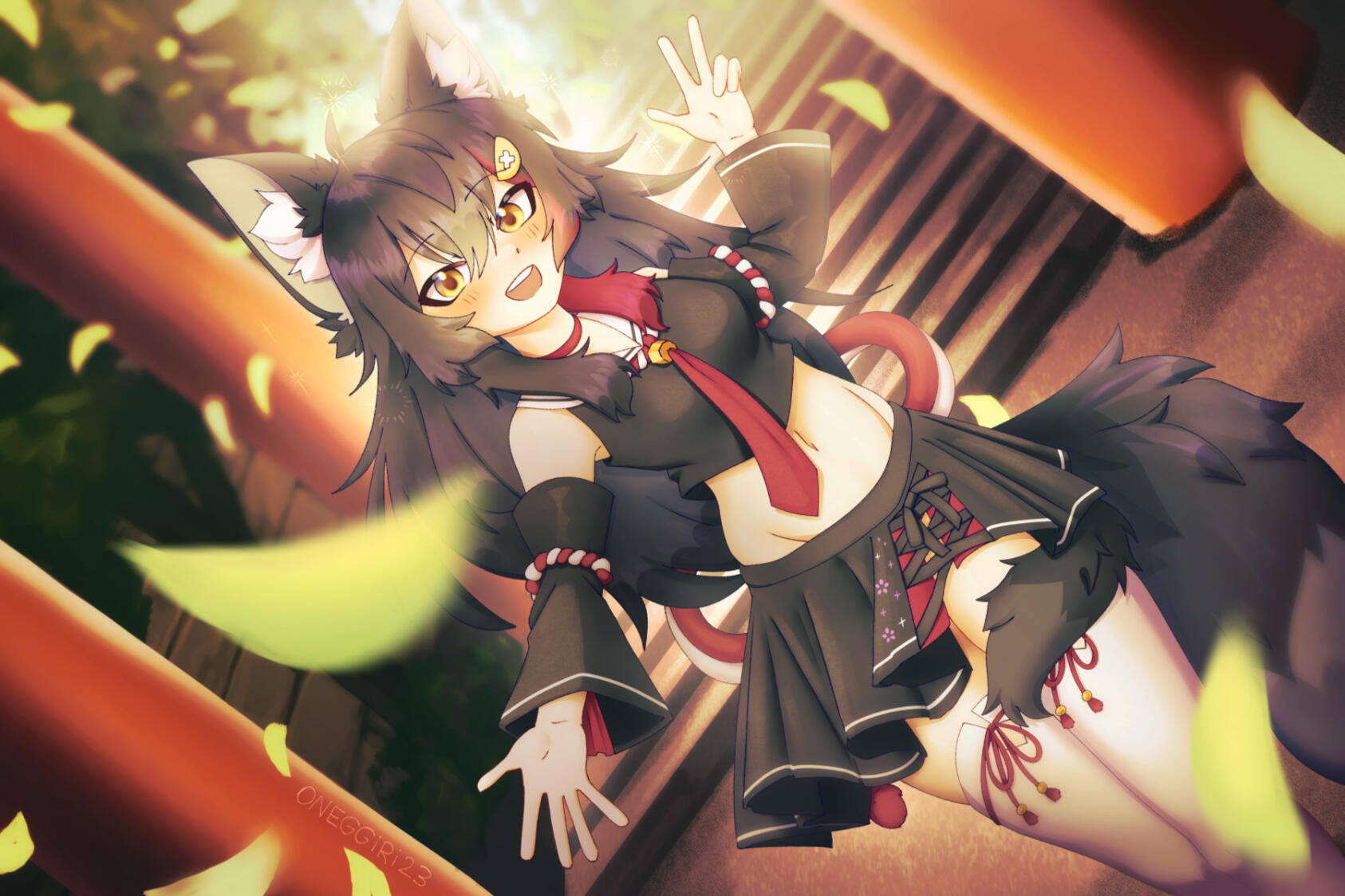 Ookami Mio