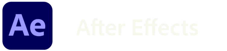 Adobe After Effects Logo